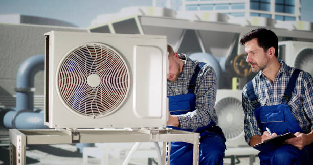 Best HVAC Consulting and Engineering in West Livingston, TX
